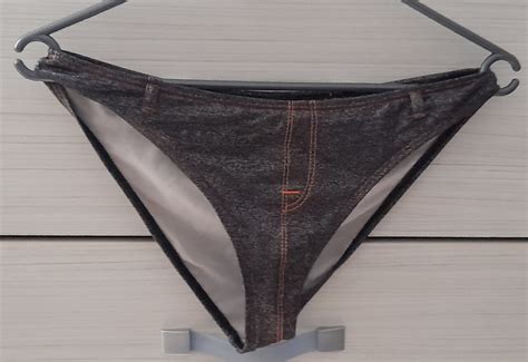 Bikini Etna M Majtki Dolna Cz Dwucz Ciowe Aziska G Rne Kup Teraz Na Allegro Lokalnie