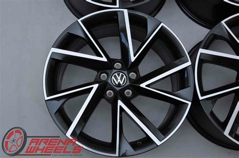 Jante Noi Inch Originale Vw Golf Jetta Passat Tiguan Touran Sharan