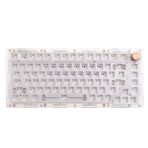 Mua GK GAMAKAY SN75 75 Mechanical Keyboard Kit VIA Programmable Hot Swap Tri Mode Bluetooth