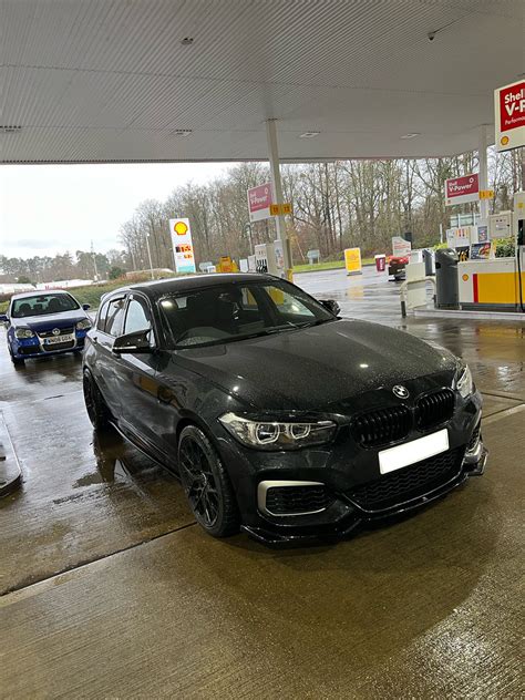 ROMAC VORTEX On BMW M140i Wheelbase Alloys Flickr