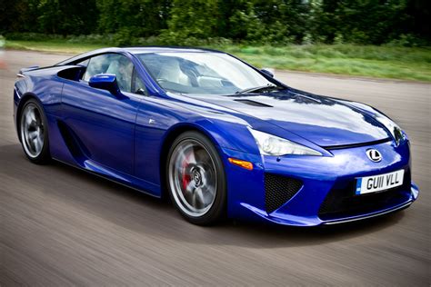 LFA 016 Pearl Blue W White Lexus UK ClubLexus Lexus Forum