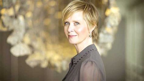 Actriz de Sex and the City entra a la política