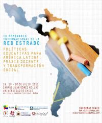 M S De Expertos Del Continente Analizar N Pol Ticas Educativas De Am Rica Latina Facultad