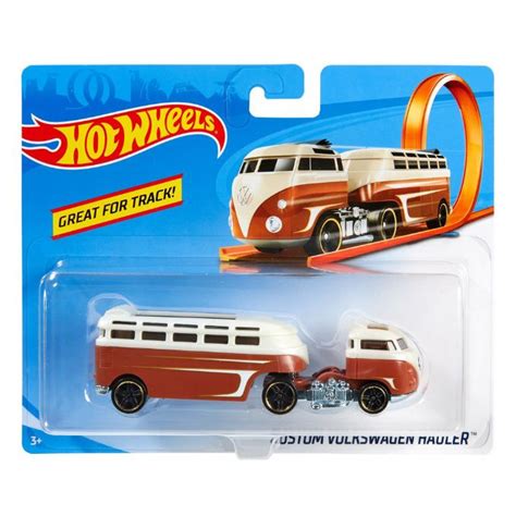 Hot Wheels Custom Volkswagen H Hot Wheels Track Stars Autos C Shop Eurotoys De