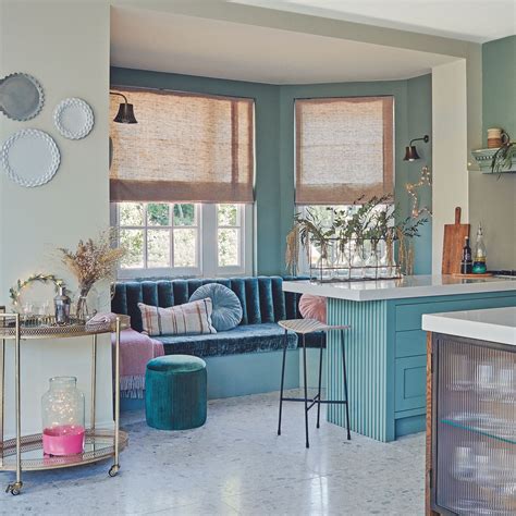 10 kitchen window treatment ideas for adding privacy, style and light