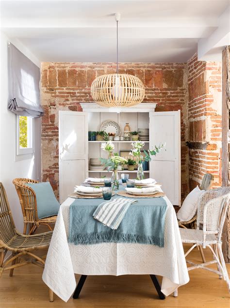 Decorar El Comedor 33 Ideas Para Actualizarlo Por Completo