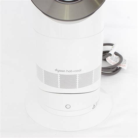 ダイソン Hot Cool AM WN ホワイト ニッケル エアマルチプライアー 扇風機 ファンヒーター ホットアンドクール 本体 リファン Yahoo ショップ 通販