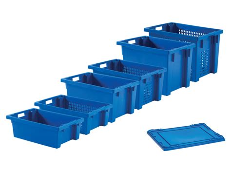 Cajas Plásticas Plastipol