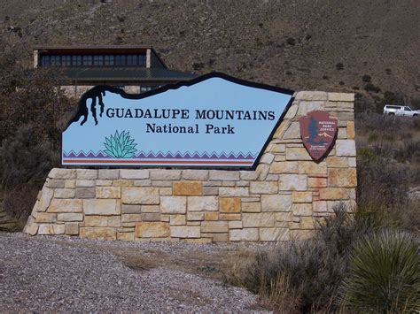 Guadalupe Mountains National Park Wallpapers - Wallpaper Cave