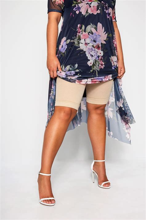 Nude Comfort Shorts Sizes 16 To 32 Yours Clothing