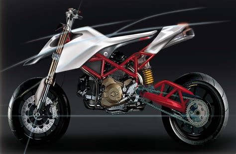 Students Explore News Ducati Designs Asphalt Rubber