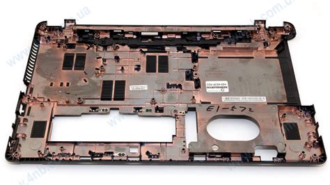 Нижняя крышка корпуса ACER Aspire E1 510 E1 530 E1 532 E1 570 E1 572