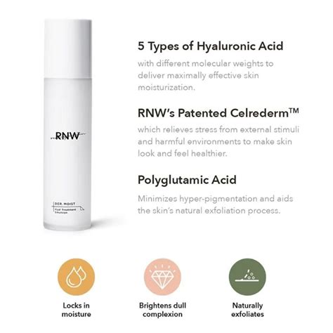 RNW DER. MOIST Hyal Treatment Emulsion 125ml | DODO SKIN – DODOSKIN