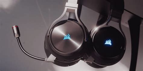 Corsair Virtuoso Review - ALMOST The Best Wireless Gaming Headset!