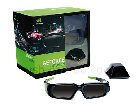 NVIDIA® 3D Vision Kit