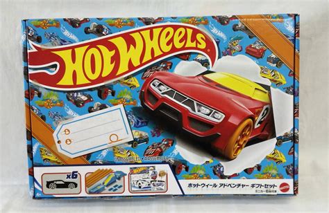 Yahoo オークション ホットウィール Hot Wheels アドベンチャー ギ