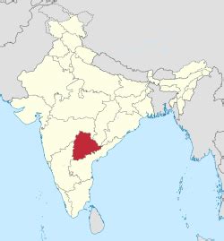 telangana wikitravel