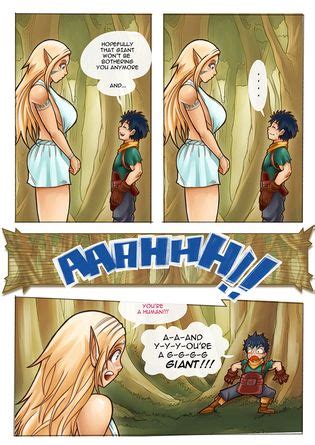 Vanilla Fantasy Luscious Hentai Manga Porn