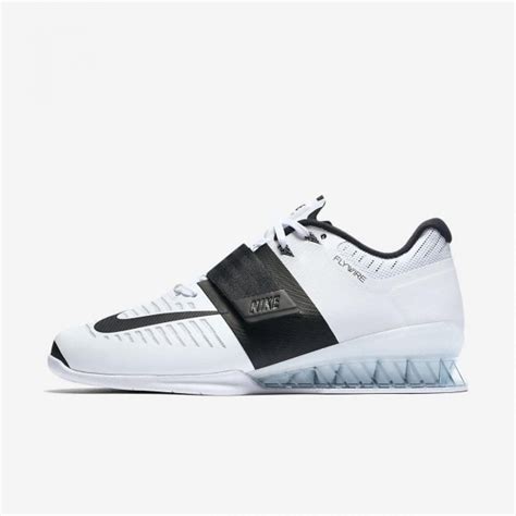 Штангетки Nike Romaleos 3 ЖЕНСКИЕ (белый 100)