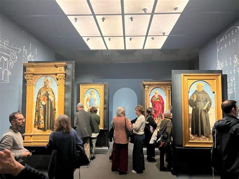 Milano Al Museo Poldi Pezzoli La Mostra Piero Della Francesca Il