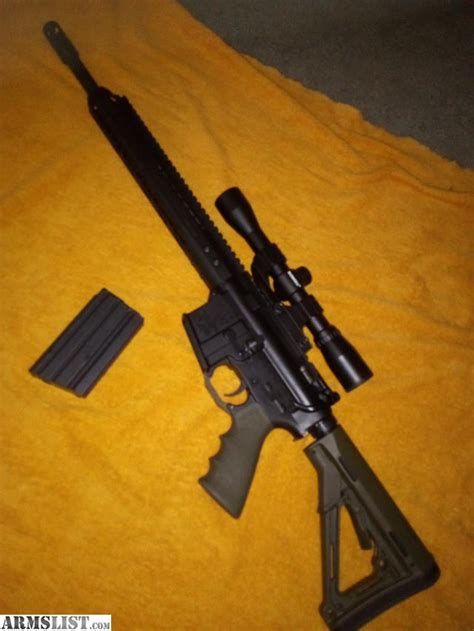 Armslist For Sale 450 Bushmaster