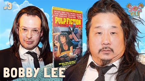 Bobby Lee Begged To Be On This Show To Talk Pulp Fiction 3 SOS VHS