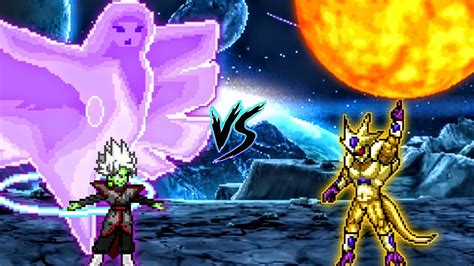 Fused Zamasu V All Form New Vs Cooler V All Form Nin Jump Force