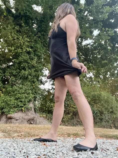 Sissy In Lingerie Outside 33 Pics XHamster