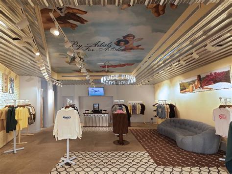 Nude Project Abre Una Pop Up Store En La Roca Village Noticias Y Actualidad Retail