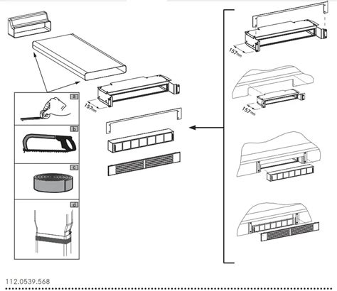 Franke Fma Hi Maris Integrated Hood Installation Guide