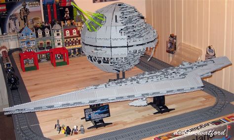 Lego Star Wars 10221 Super Star Destroyer Ucs Page 2