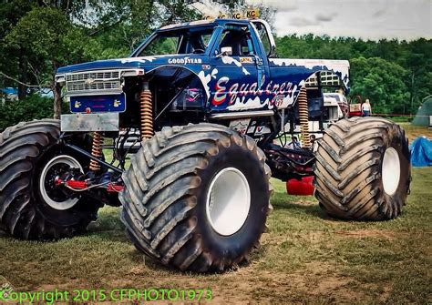 Pin By Joseph Opahle On Old School Monsters Monster Trucks Big