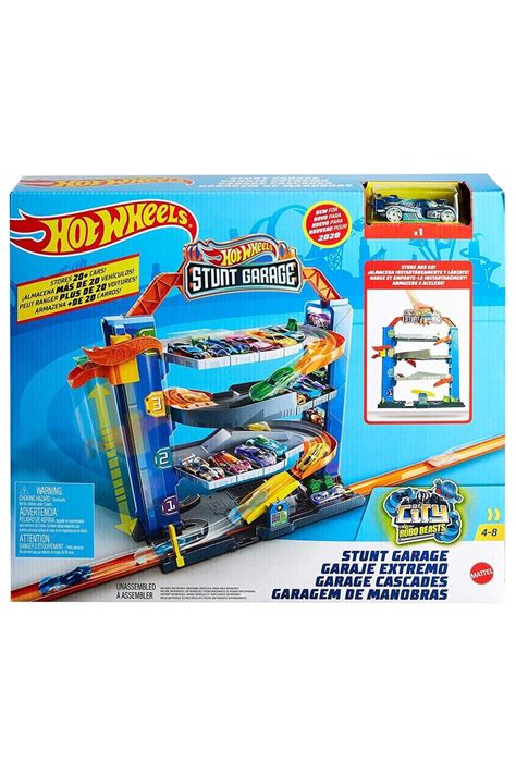 Mattel Gnl70 Hot Wheels Mini Garaj Fiyatı Yorumları