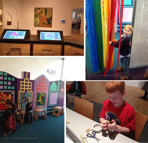 What to do with Kids at the Dallas Museum of Art - test