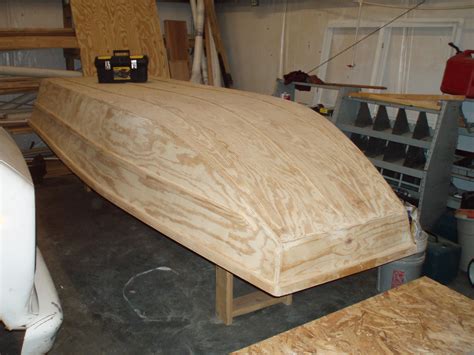 Diy folding boat plans ~ Plywood canoe plans pdf