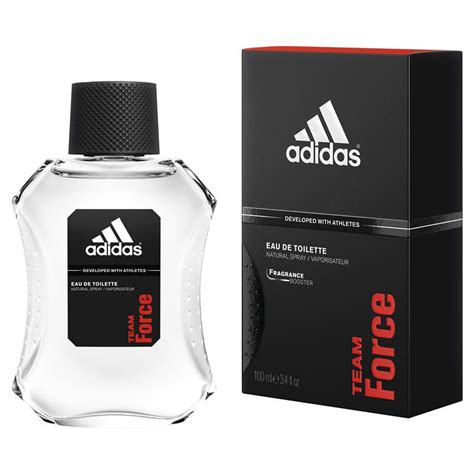 Buy Adidas Team Force Eau De Toilette 100ml Spray Online At Chemist