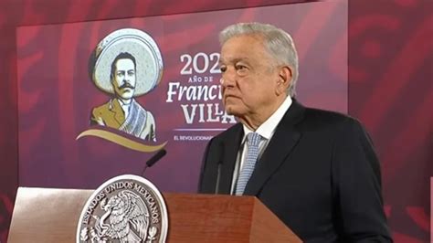 AMLO Se Lanza Contra El INE Por Pedirle Que Baje Todo Sobre La Entrega