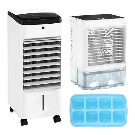 Evaporative Air Cooler Mini Portable Air Conditioner Personal Ac