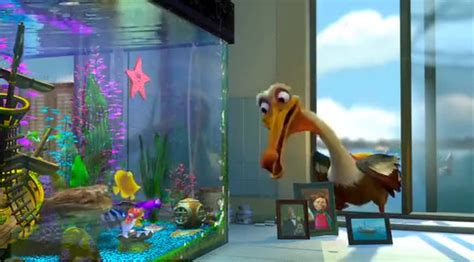 Yarn Bill Hunter As Philip Sherman Dentist Finding Nemo Video