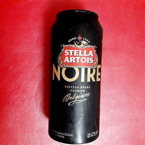 Stella Artois Cerveza Negra Reviews Abillion