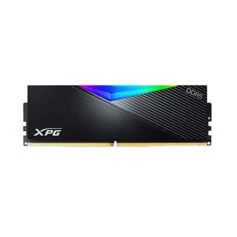 Ram Desktop Adata XPG LANCER RGB Black (AX5U6000C3032G-CLARBK) 32GB (1x ...