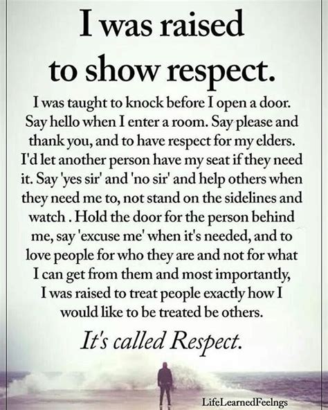 Untitled Respect Quotes Words True Quotes