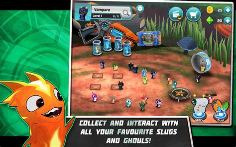 Slugterra Slug It Out 2 Android Apps On Google Play