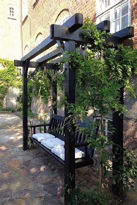 30 Wonderful Outdoor Room Backyard Pergola Design Ideas Backyard