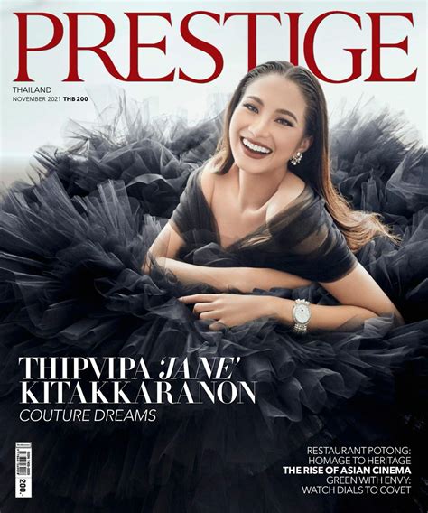 Prestige Thailand November Digital Discountmags