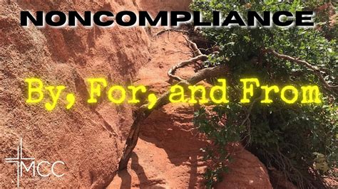 Noncompliance By For And From Bill Wright Mcc 1st Service Youtube