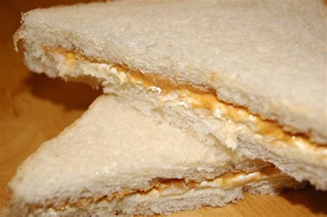 Peanut Butter Cream Cheese Cinnomom Sandwich · How To Make A Sweet Sandwich · Cooking on Cut Out ...