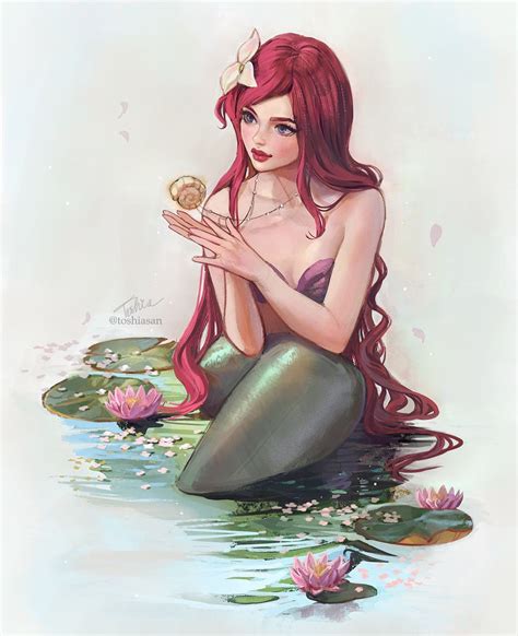 Ariel - Little Mermaid (Disney) | page 4 of 23 - Zerochan Anime Image Board