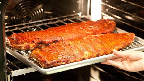 How To Cook Ribs In A Convection Oven