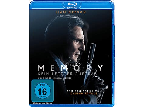 Memory Sein Letzter Auftrag Blu Ray Online Kaufen Mediamarkt